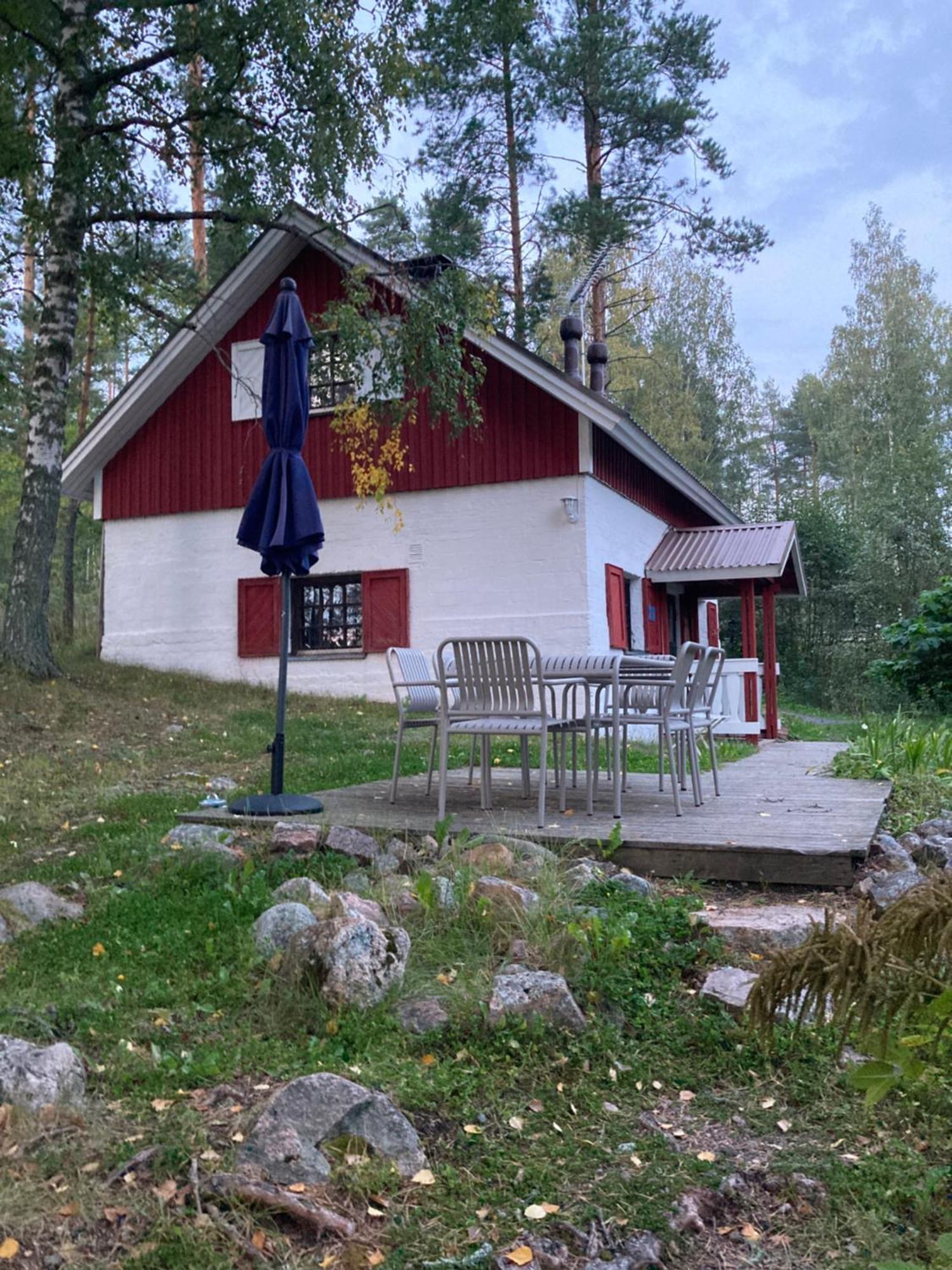 Linkkumylly Cottages Mantyharju Exterior photo