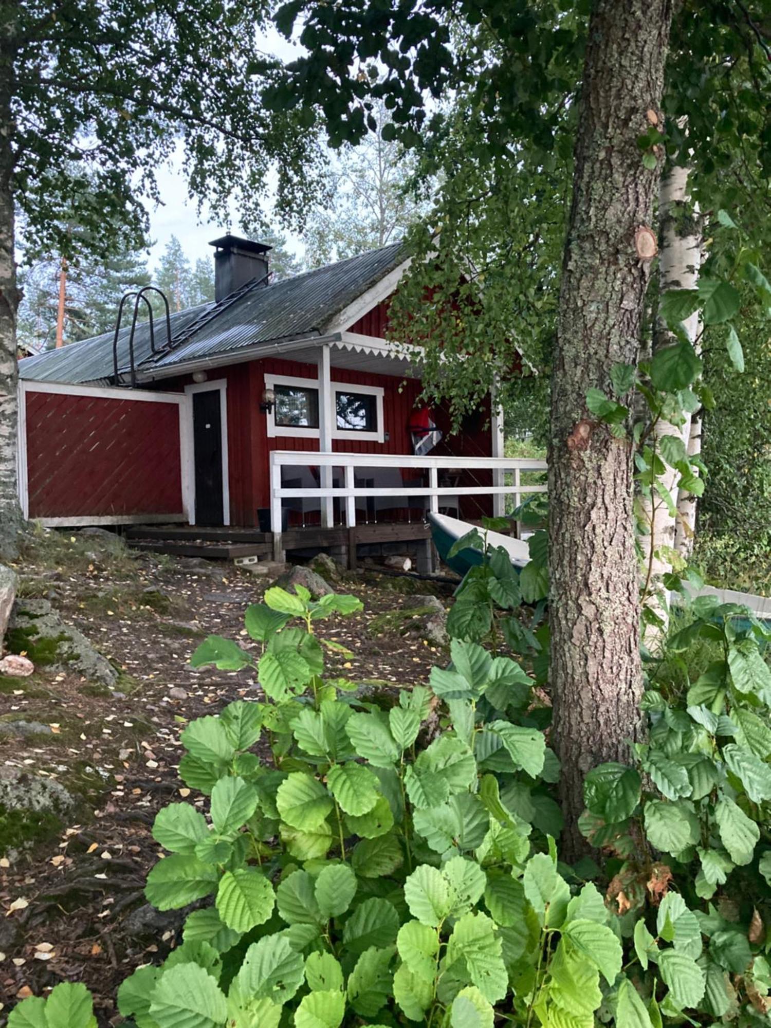 Linkkumylly Cottages Mantyharju Exterior photo