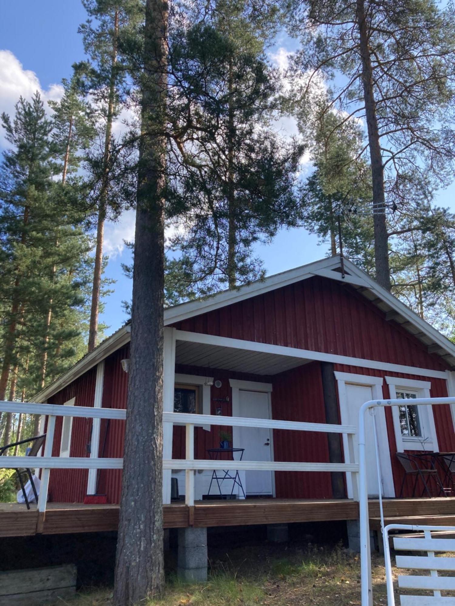 Linkkumylly Cottages Mantyharju Exterior photo